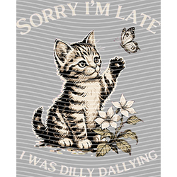 Animal Text Series-AT 3244